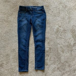 Dark blue Vanilla Star Jeggings